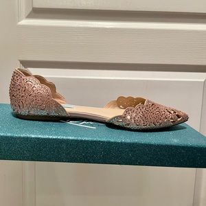 Betsy Johnson Ballet Flats